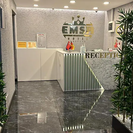 Emsa Maltepedeki Eviniz 아파트호텔 2*