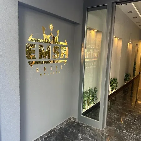 Emsa Maltepedeki Eviniz 아파트호텔 2*