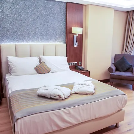 Grand Aras & Hotell Istanbul
