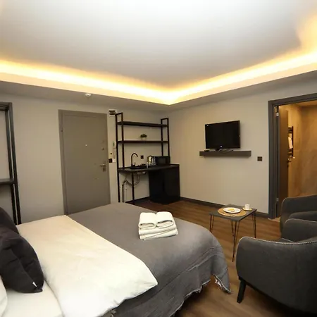 Arkem Deluxe Istanbulská provincie