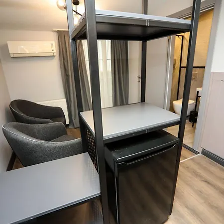 Hotel Arkem Deluxe Istanbulská provincie
