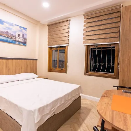 Valens Boutique Apart Otel İstanbul