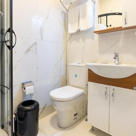 Valens Boutique Apart Otel İstanbul