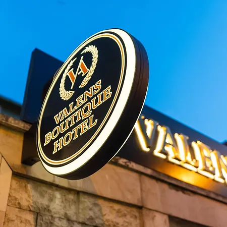 Valens Boutique Apart Otel