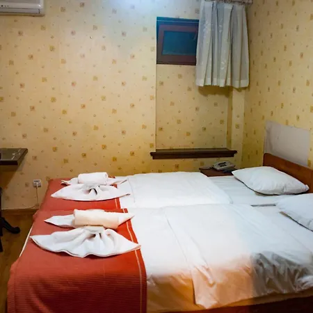 Irish Hotell Istanbul