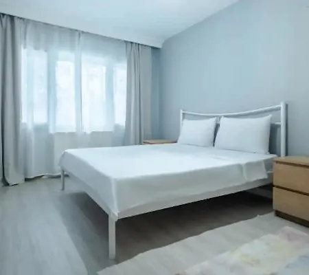 A Private In The Heart Of Sisli Istanbulská provincie