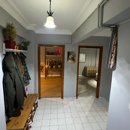 A Private In The Heart Of Sisli Istanbulská provincie