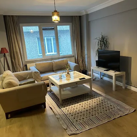 A Private In The Heart Of Sisli