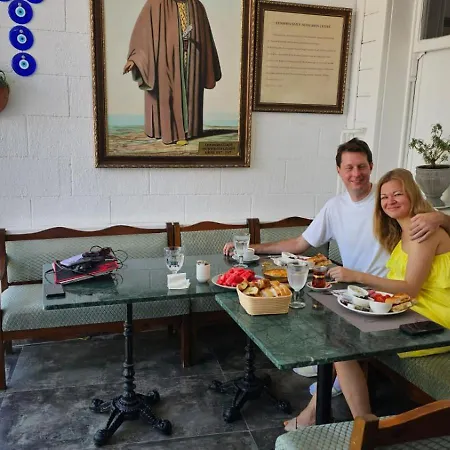 Solomon's Mansion Hotel Istanboel