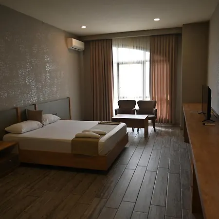 Apart Otel Agora