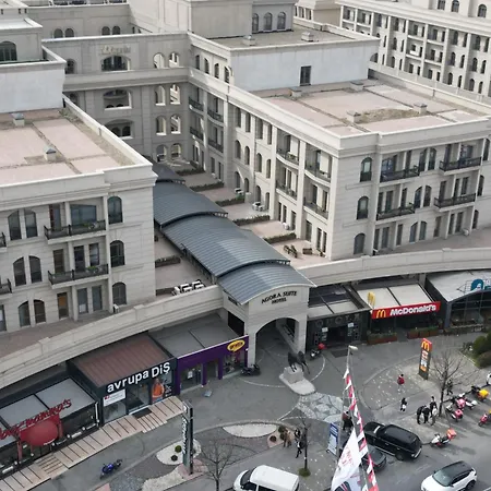 Apart Otel Agora İstanbul