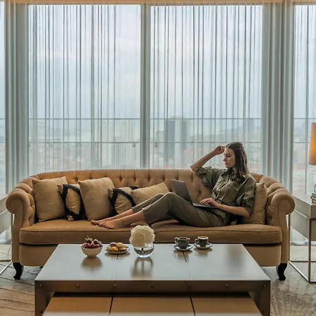 Fairmont Quasar Hotel Provincia di Istanbul