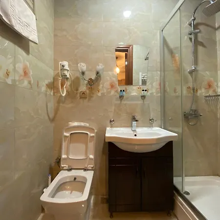 Bed & Breakfast Nuray 2*