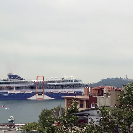Bosphorus View-airport Shutle-high Speed Wifi-private Parking Istanbulská provincie