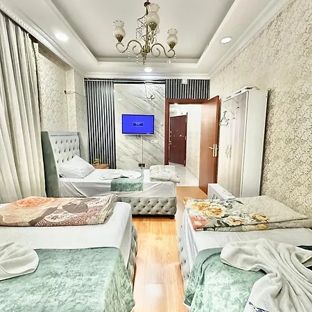 Hagia Sophia Family Apart Aparthotel *