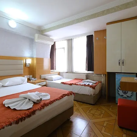 Hotelozbek 3* Κωνσταντινούπολη