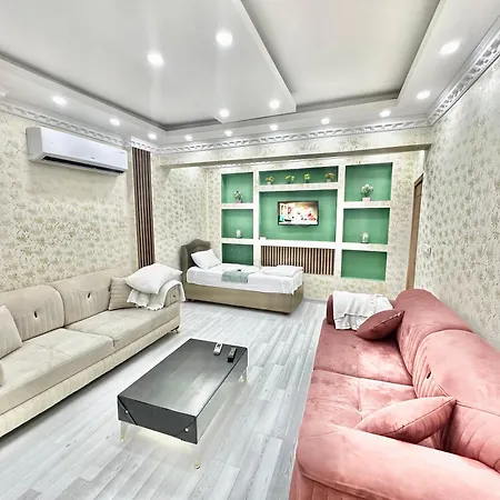 Hagia Sophia Family Apart Aparthotel