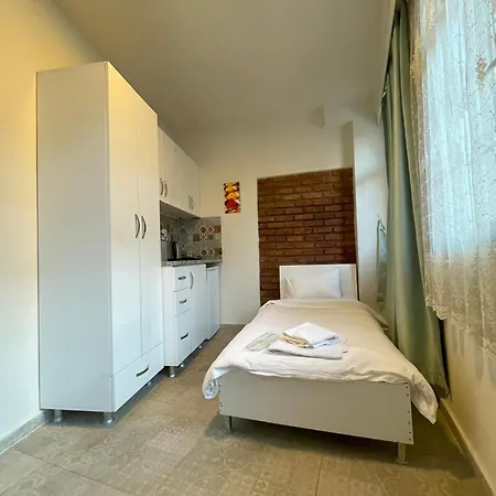 Apartment Beyoglu Deluxe Studyo Pera Homes84