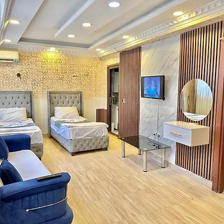 Aparthotel Hagia Sophia Family Apart