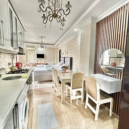 Hagia Sophia Family Apart Aparthotel *