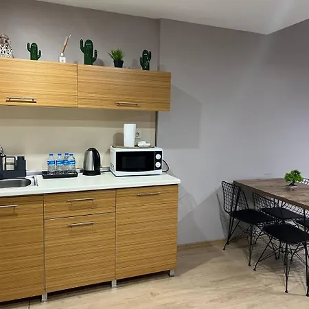 شقة فندقية Nur Sena's House *