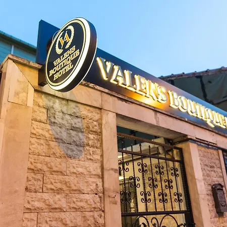 Valens Boutique Apart Otel