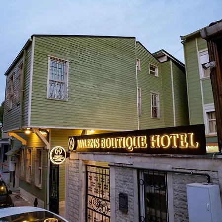 Valens Boutique Apart Otel *