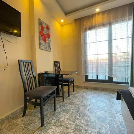 Beyoglu Deluxe Studyo Pera Homes84 Apartment