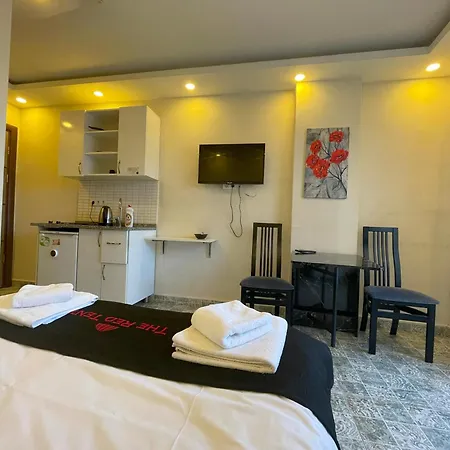 Beyoglu Deluxe Studyo Pera Homes84 Apartment *