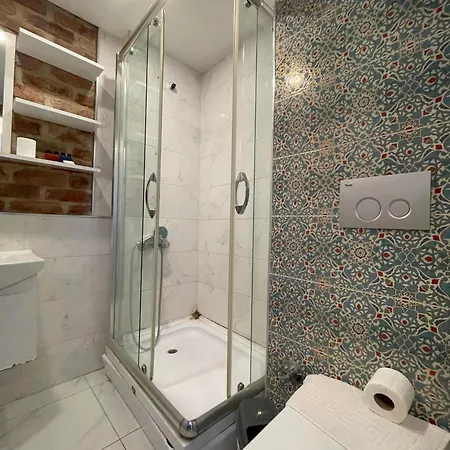 Apartment Beyoglu Deluxe Studyo Pera Homes84