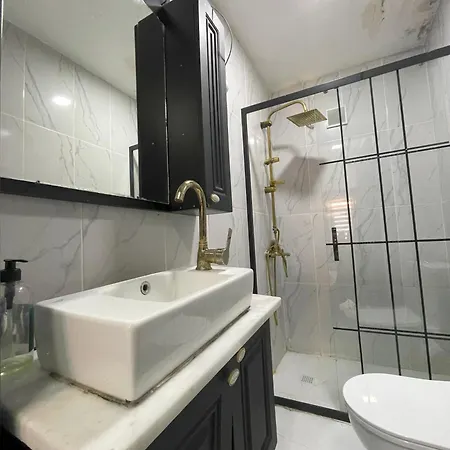 Beyoglu Deluxe Studyo Pera Homes84 * Istanbul