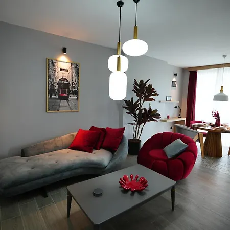 Blue 14 Apartment Istanbul