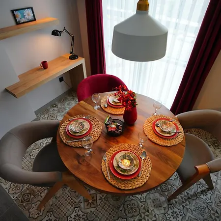 Blue 14 Apartment