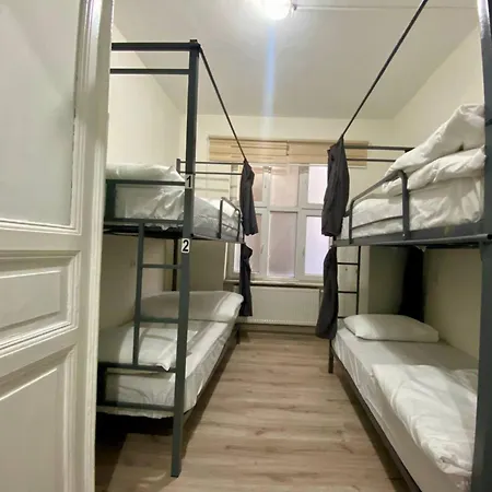 Hostel Nostalgia Time İstanbul