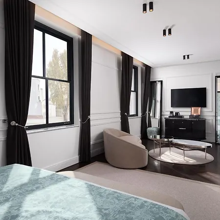 Sanasaryan Han, A Luxury Collection Hotel, 酒店 5*