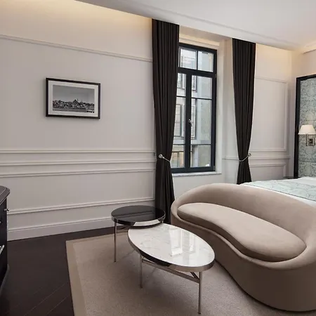 Sanasaryan Han, A Luxury Collection Hotel, 酒店 5*