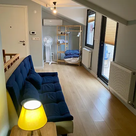 Modern , Spacious, Duplex Apartment Istanbul
