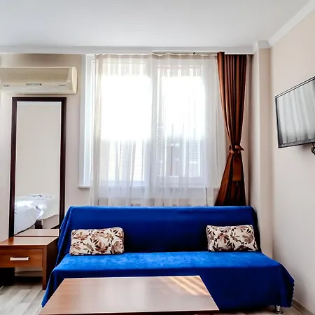 Apart Otel Hall Sultanahmet İstanbul