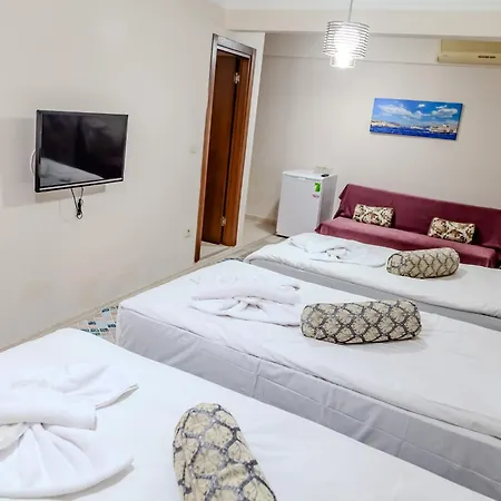 Hall Sultanahmet Apart Otel İstanbul