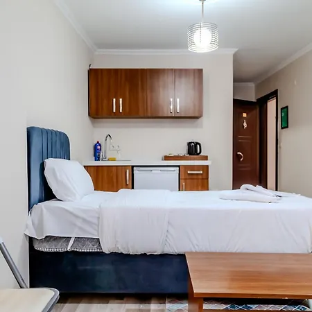 Hall Sultanahmet Apart Otel