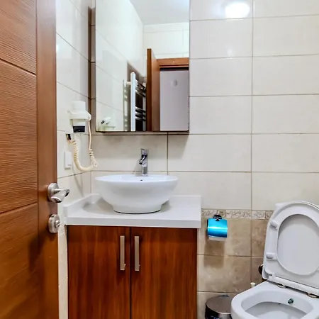 Hall Sultanahmet Apart Otel *