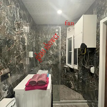 Park View 201 Double Apartment *