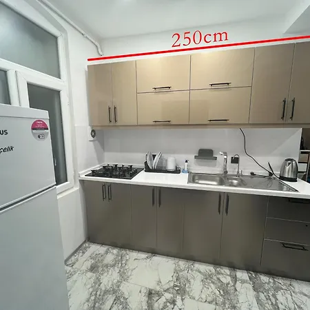 Park View 201 Double Apartment *