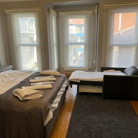 Ck Sultanahmet Nocleg ze śniadaniem Stambuł