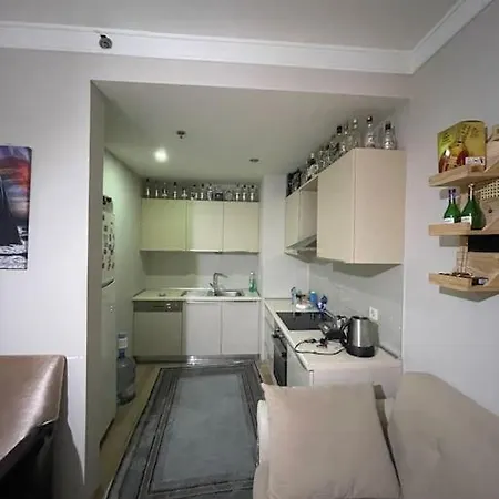 Kartal Ist Marina Apartment *