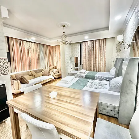 Aparthotel Hagia Sophia Family Apart