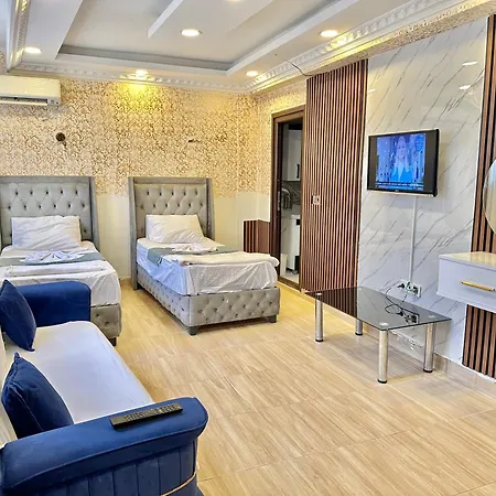 Hagia Sophia Family Apart Aparthotel