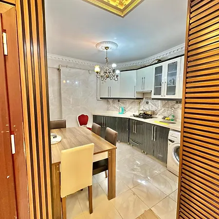Aparthotel Hagia Sophia Family Apart Istanbul