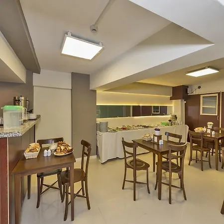Metrolux 5* Istanbul