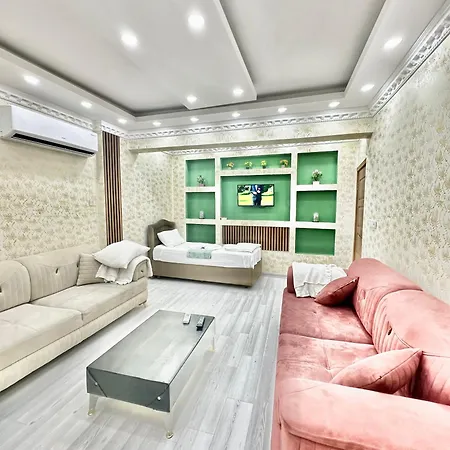Aparthotel Hagia Sophia Family Apart